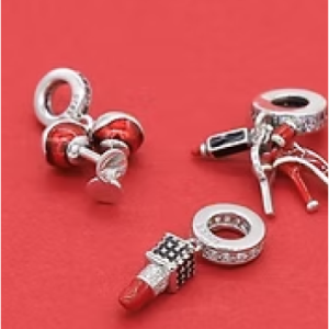 3pcs Charm Set