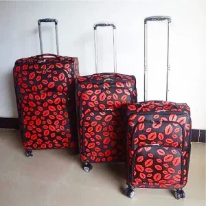 Femme 3ps Luggage Set