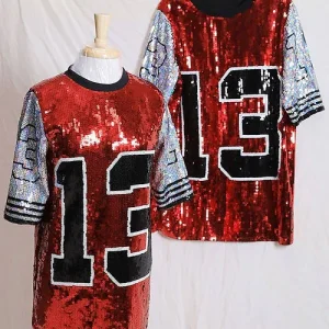 Femme 2013 Sequins Jersey (PLUS)