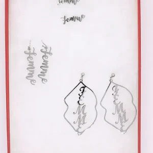 Femme Earring Set