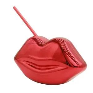 Femme 20oz Plastic Lip with Straw