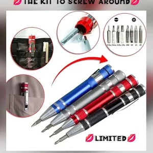 (20 Kits) The Kit To Screw Around