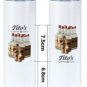 Tito's Tumbler 20 oz